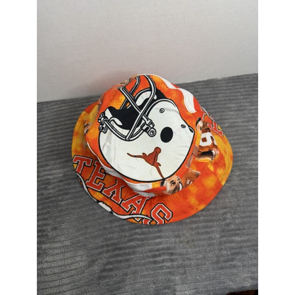 Texas Longhorns bucket hat
